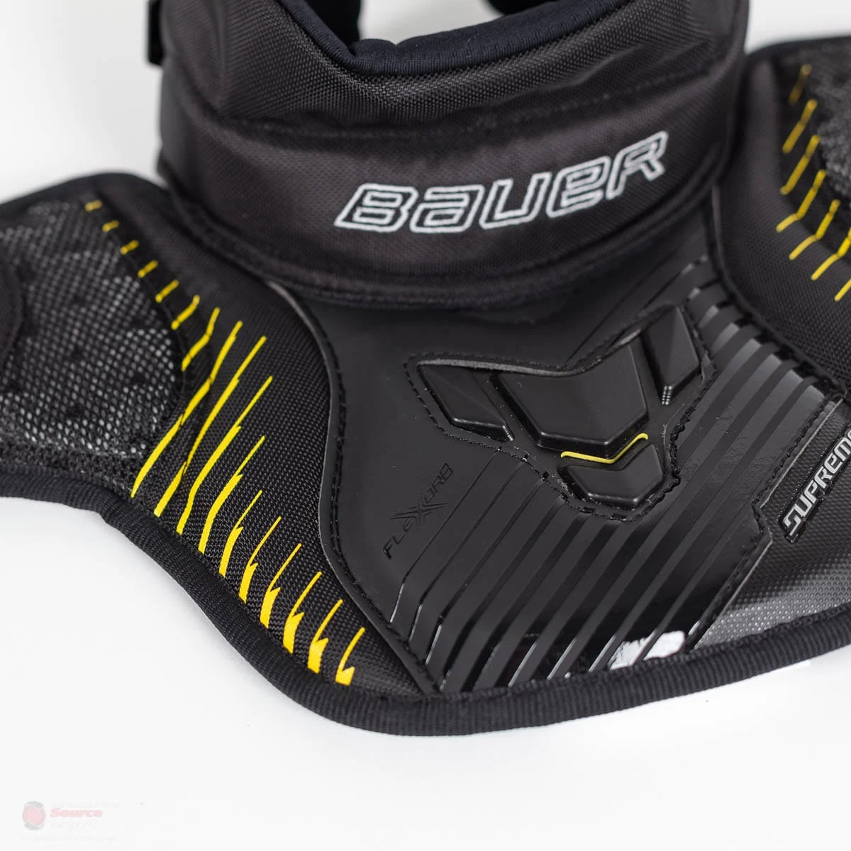 Bauer Supreme Junior Goalie Neck Guard 3 Bauer Supreme Junior Goalie Neck Guard - Image 3