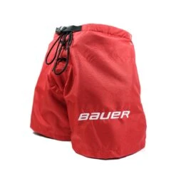 Bauer Intermediate Goalie Pant Shell -Bauer Store bauer goalie pant shells bauer intermediate goalie pant shell red m 28743876706370