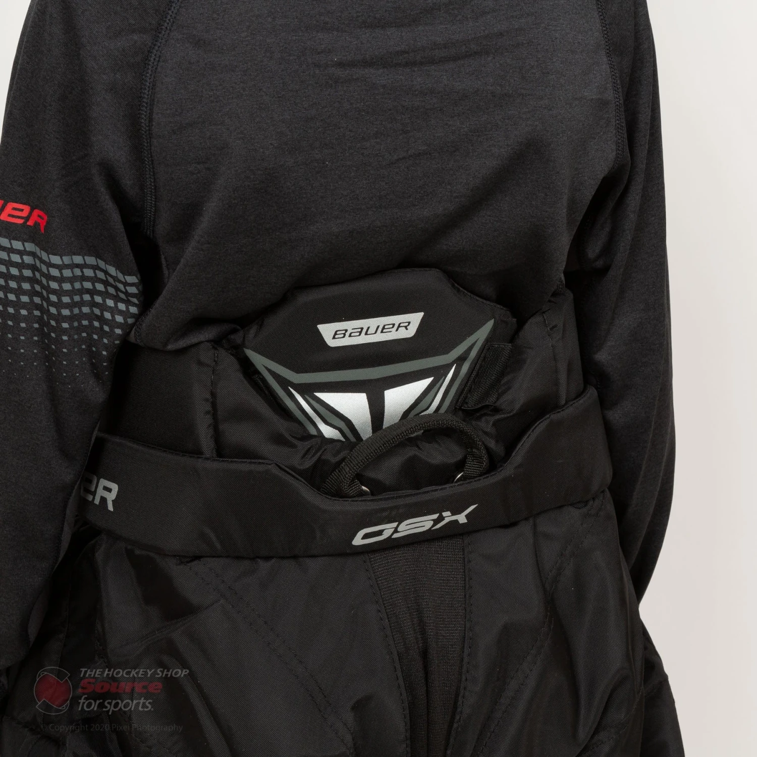 Bauer GSX Junior Goalie Pants S20 6 Bauer GSX Junior Goalie Pants S20 - Image 6