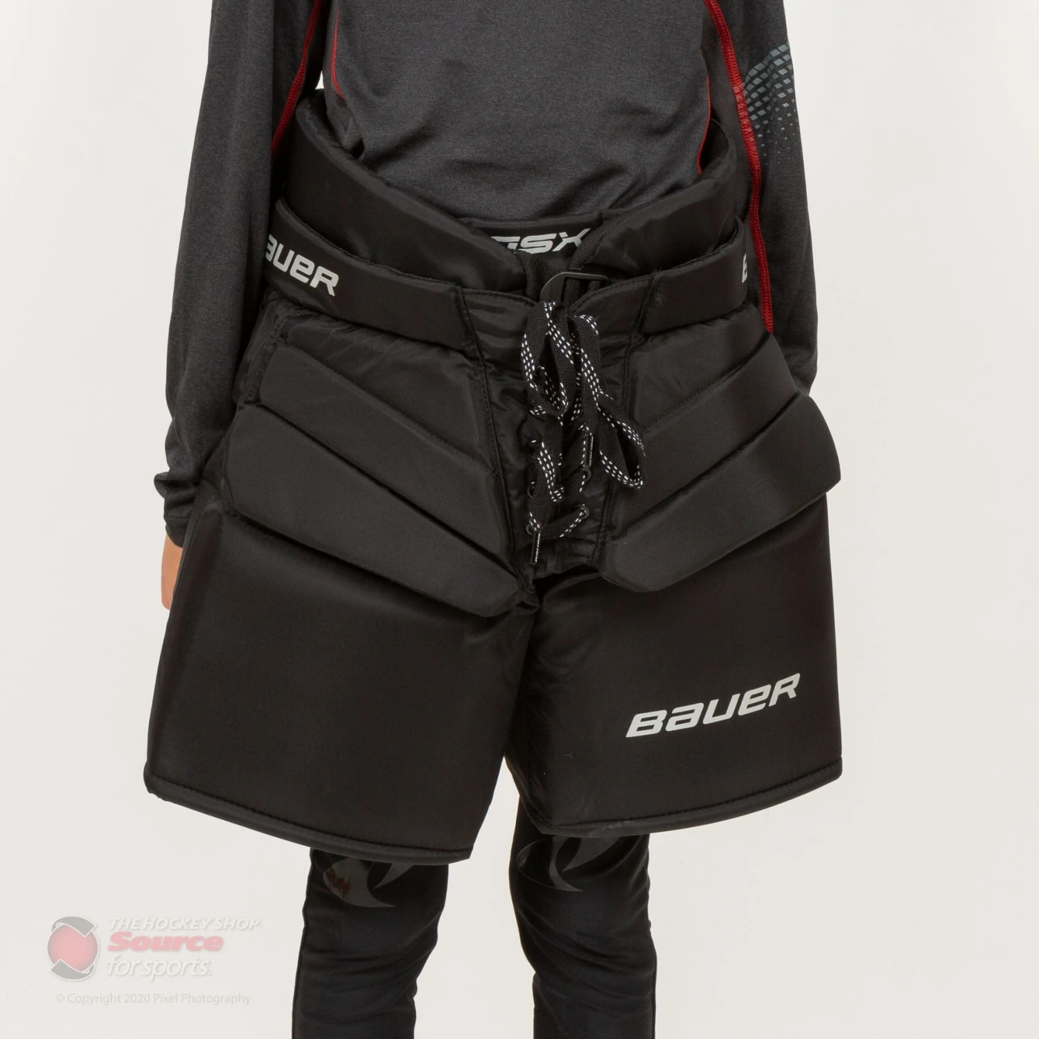 Bauer GSX Junior Goalie Pants S20 2 Bauer GSX Junior Goalie Pants S20 - Image 2