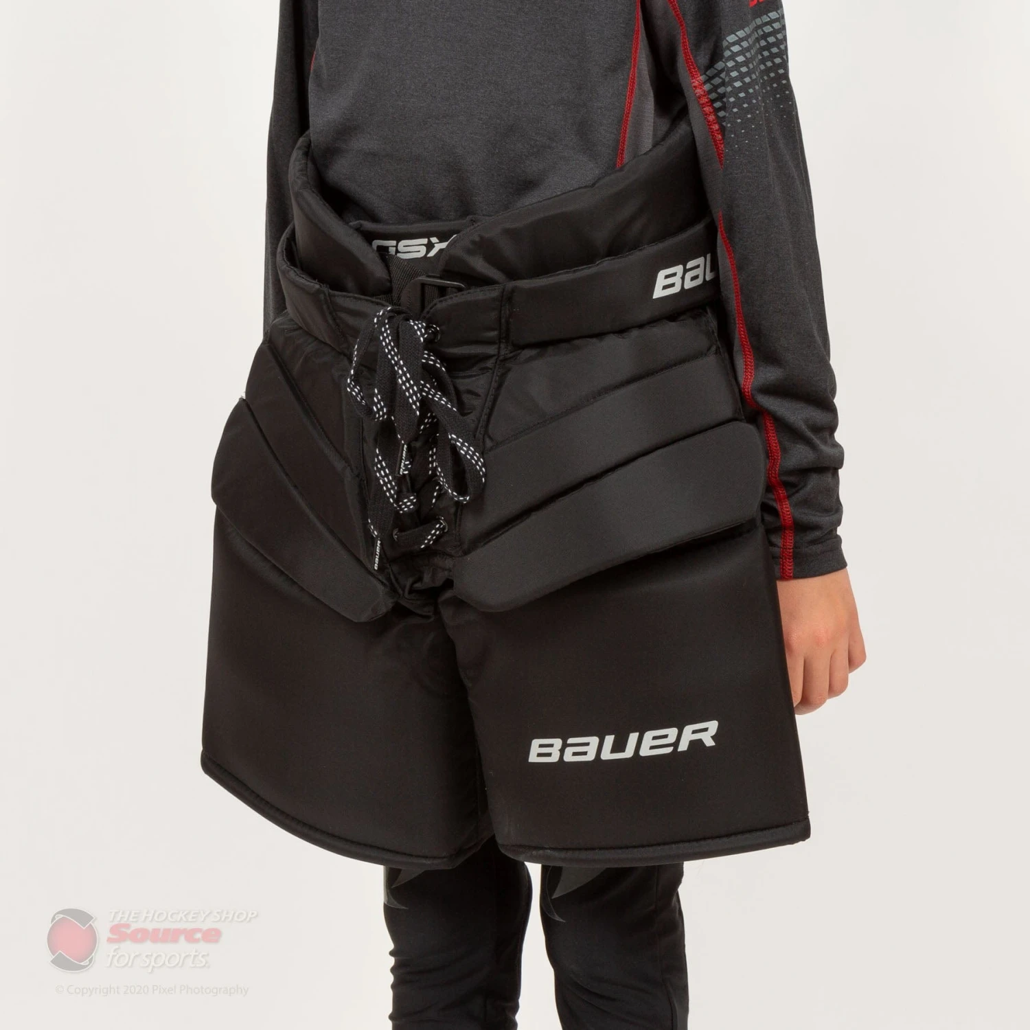 Bauer GSX Junior Goalie Pants S20 3 Bauer GSX Junior Goalie Pants S20 - Image 3