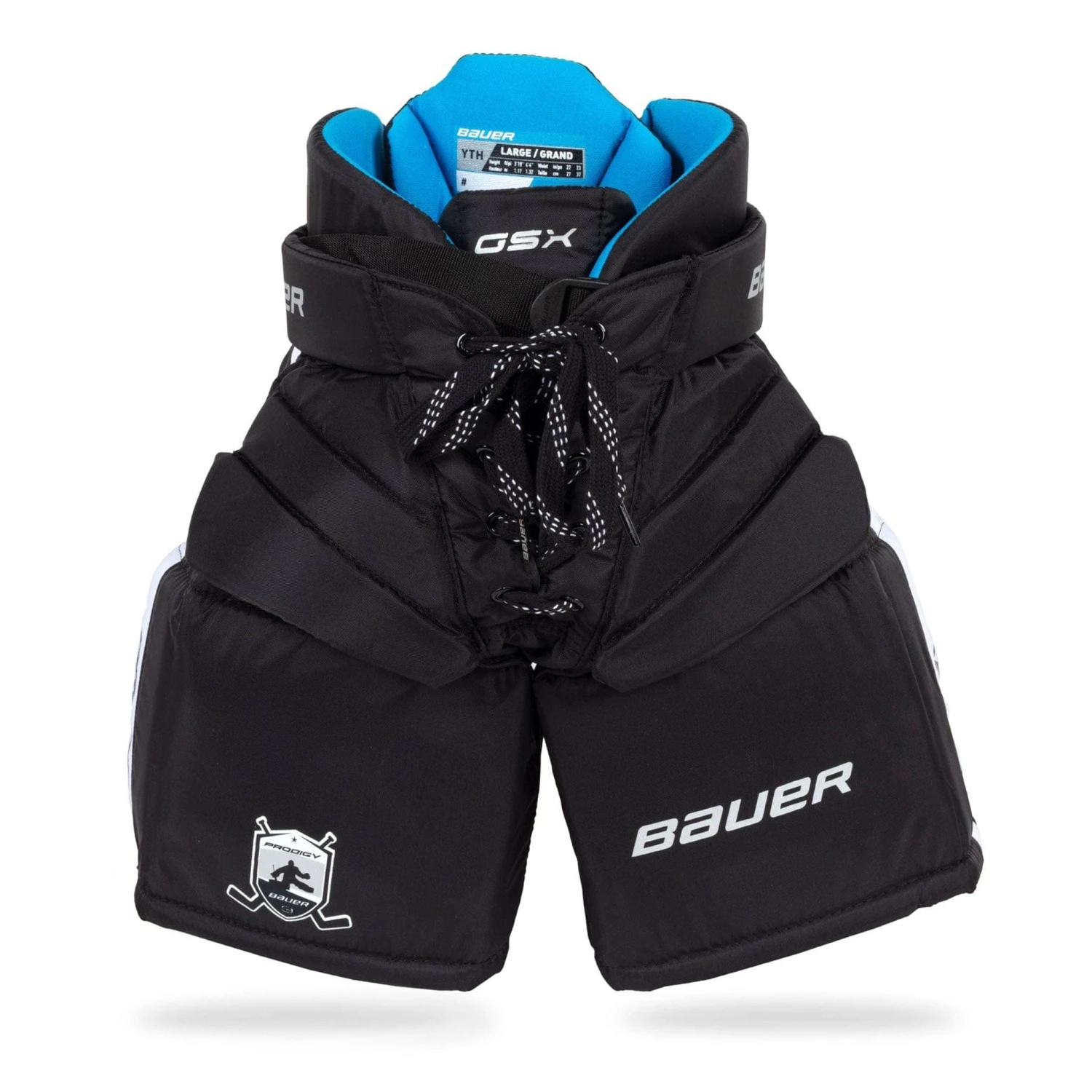 Bauer GSX Prodigy Youth Goalie Pants S20 1 Bauer GSX Prodigy Youth Goalie Pants S20