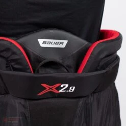 Bauer Vapor X2.9 Junior Goalie Pants -Bauer Store bauer goalie pants bauer vapor x2 9 junior goalie pants 5669216780354
