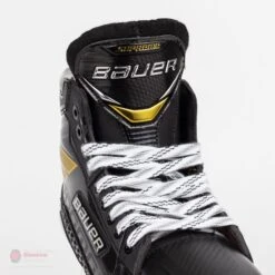 Bauer Supreme UltraSonic Senior Goalie Skates -Bauer Store bauer goalie skates bauer supreme ultrasonic senior goalie skates 14225373167682