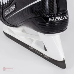 Bauer Supreme UltraSonic Senior Goalie Skates -Bauer Store bauer goalie skates bauer supreme ultrasonic senior goalie skates 14225373593666