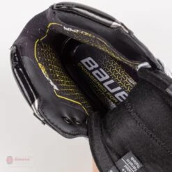 Bauer Supreme UltraSonic Senior Goalie Skates -Bauer Store bauer goalie skates bauer supreme ultrasonic senior goalie skates 30351274115138