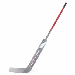 Bauer Supreme 3S Pro Senior Goalie Stick -Bauer Store bauer goalie sticks bauer supreme 3s pro senior goalie stick silver red p31 l 25 28796742991938
