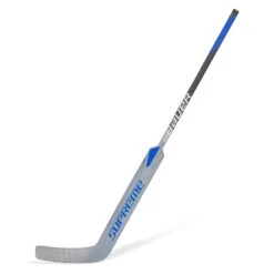 Bauer Supreme M5 Pro Senior Goalie Stick -Bauer Store bauer goalie sticks bauer supreme m5 pro senior goalie stick silver blue p31 l 25 29088645414978
