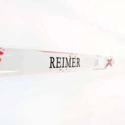 Bauer Vapor NHL Custom Senior Goalie Stick - James Reimer -Bauer Store bauer goalie sticks bauer vapor nhl custom senior goalie stick james reimer red white custom l 25 28904377385026