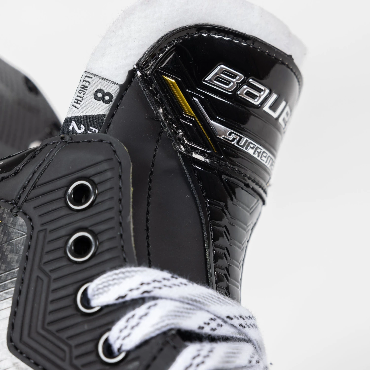 Bauer Supreme M5 Pro Intermediate Hockey Skates 19 Bauer Supreme M5 Pro Intermediate Hockey Skates - Image 19
