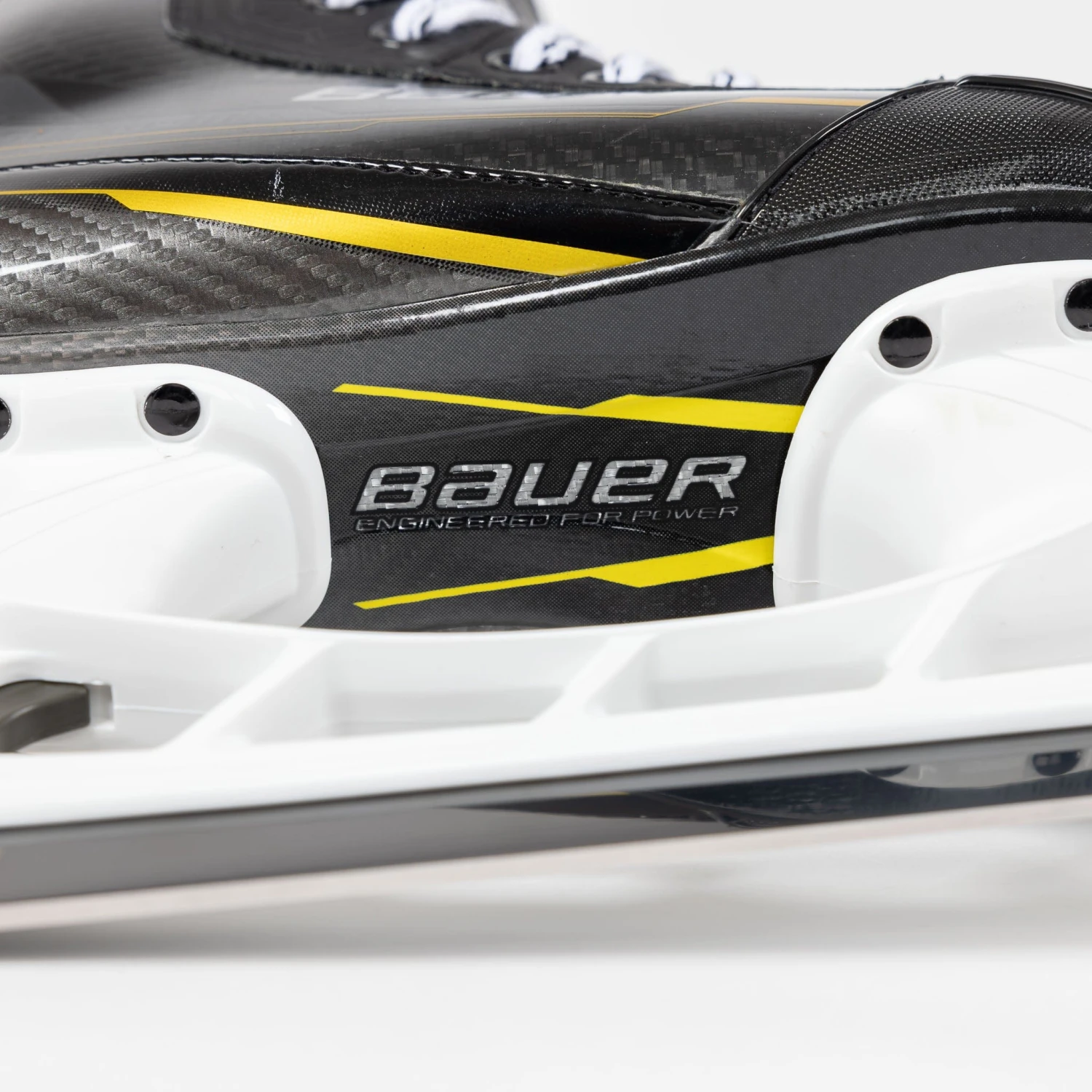 Bauer Supreme M5 Pro Intermediate Hockey Skates 12 Bauer Supreme M5 Pro Intermediate Hockey Skates - Image 12