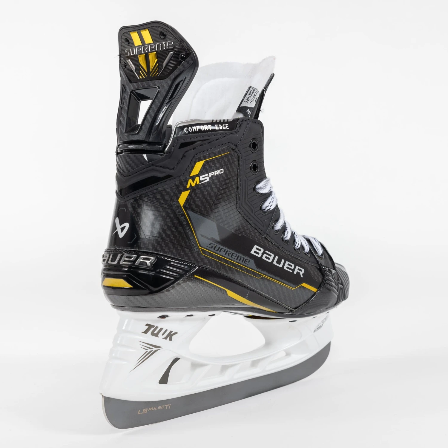 Bauer Supreme M5 Pro Intermediate Hockey Skates 8 Bauer Supreme M5 Pro Intermediate Hockey Skates - Image 8