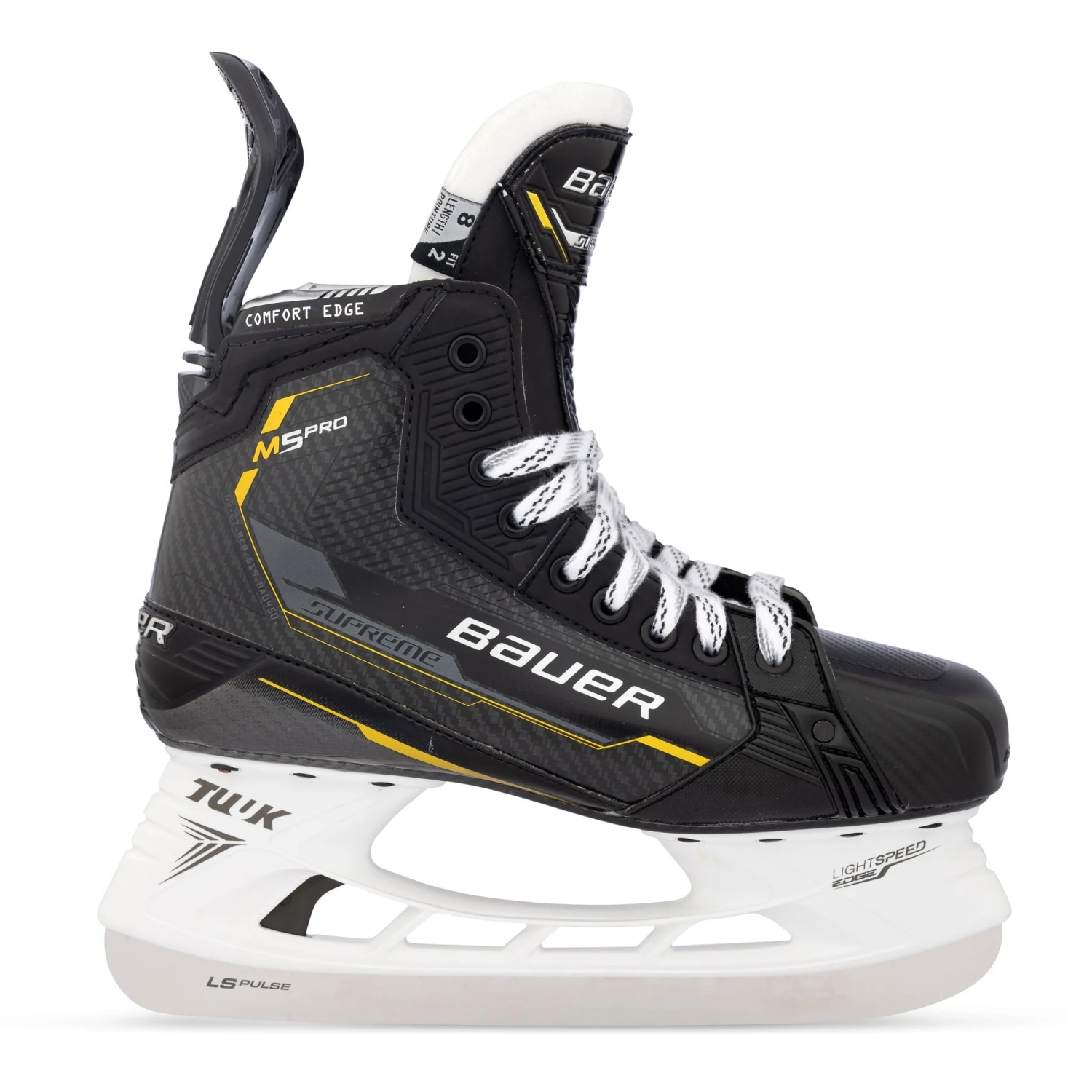 Bauer Supreme M5 Pro Intermediate Hockey Skates 17 Bauer Supreme M5 Pro Intermediate Hockey Skates - Image 17