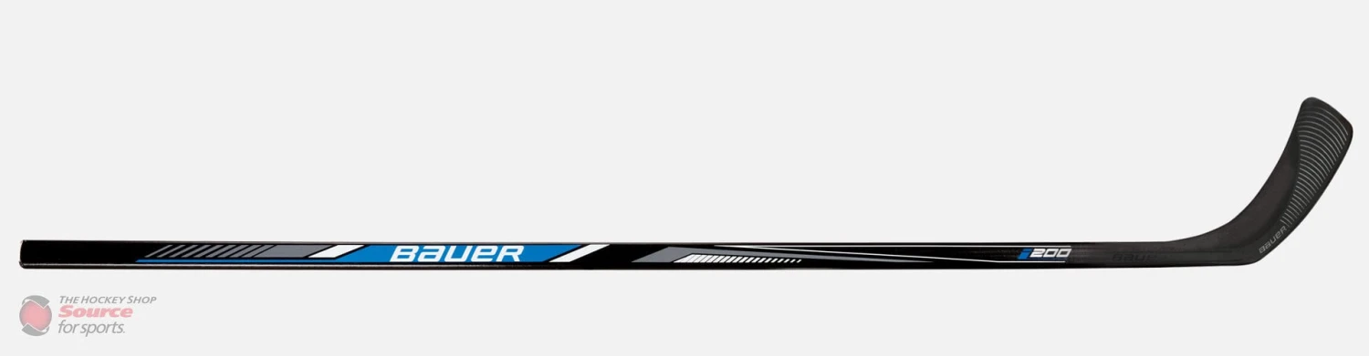 Bauer I200 Senior Street Wood Hockey Stick 1 Bauer I200 Senior Street Wood Hockey Stick
