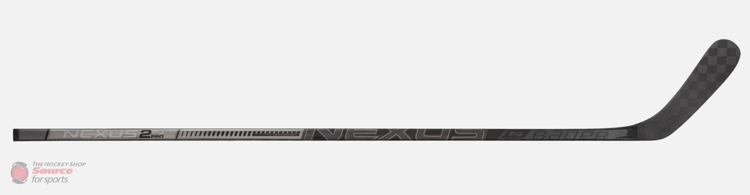 Bauer Nexus 2N Pro Intermediate Hockey Stick - Shadow Series 1 Bauer Nexus 2N Pro Intermediate Hockey Stick - Shadow Series