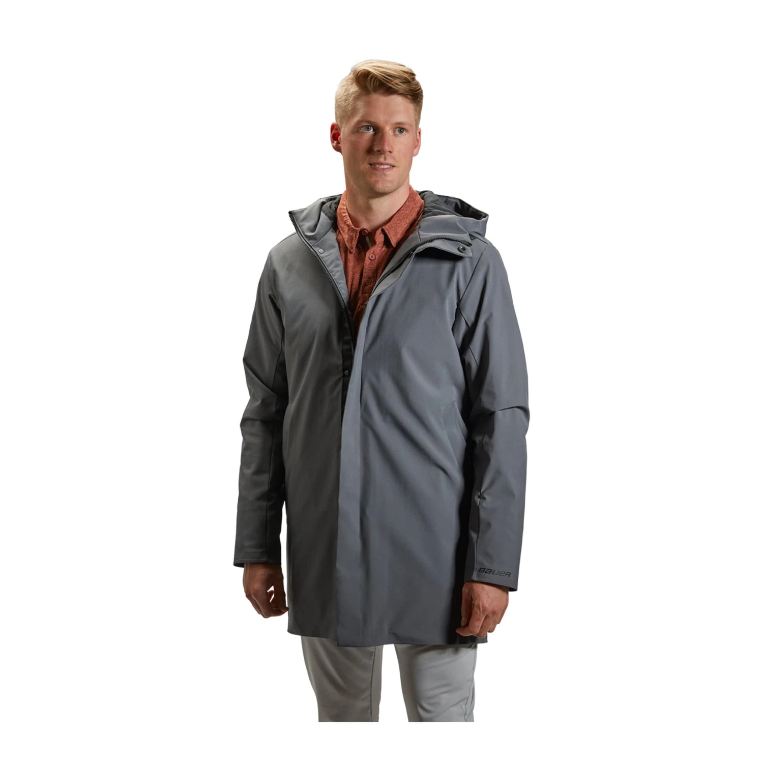 Bauer FLC Sail Racing Senior Travel Jacket 1 Bauer FLC Sail Racing Senior Travel Jacket