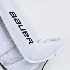 Bauer GSX Intermediate Goalie Leg Pads S20 -Bauer Store bauer leg pads bauer gsx intermediate goalie leg pads 14463862636610