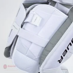 Bauer GSX Intermediate Goalie Leg Pads S20 -Bauer Store bauer leg pads bauer gsx intermediate goalie leg pads 14463862669378