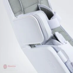 Bauer GSX Intermediate Goalie Leg Pads S20 -Bauer Store bauer leg pads bauer gsx intermediate goalie leg pads 14463862800450