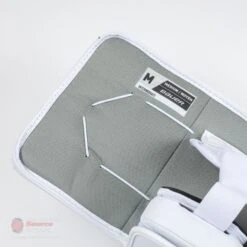 Bauer GSX Intermediate Goalie Leg Pads S20 -Bauer Store bauer leg pads bauer gsx intermediate goalie leg pads 14463863062594