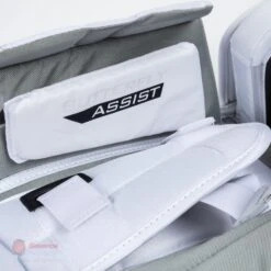 Bauer GSX Intermediate Goalie Leg Pads S20 -Bauer Store bauer leg pads bauer gsx intermediate goalie leg pads 14463863291970