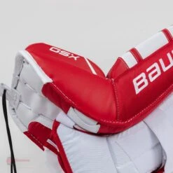 Bauer GSX Senior Goalie Leg Pads S20 -Bauer Store bauer leg pads bauer gsx senior goalie leg pads 14226168184898