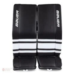 Bauer GSX Senior Goalie Leg Pads S20 -Bauer Store bauer leg pads bauer gsx senior goalie leg pads black l 35 28744275394626