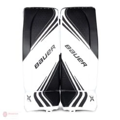 Bauer Vapor 2X Intermediate Goalie Leg Pads -Bauer Store bauer leg pads bauer vapor 2x intermediate goalie leg pads white black xs 29 28744283783234