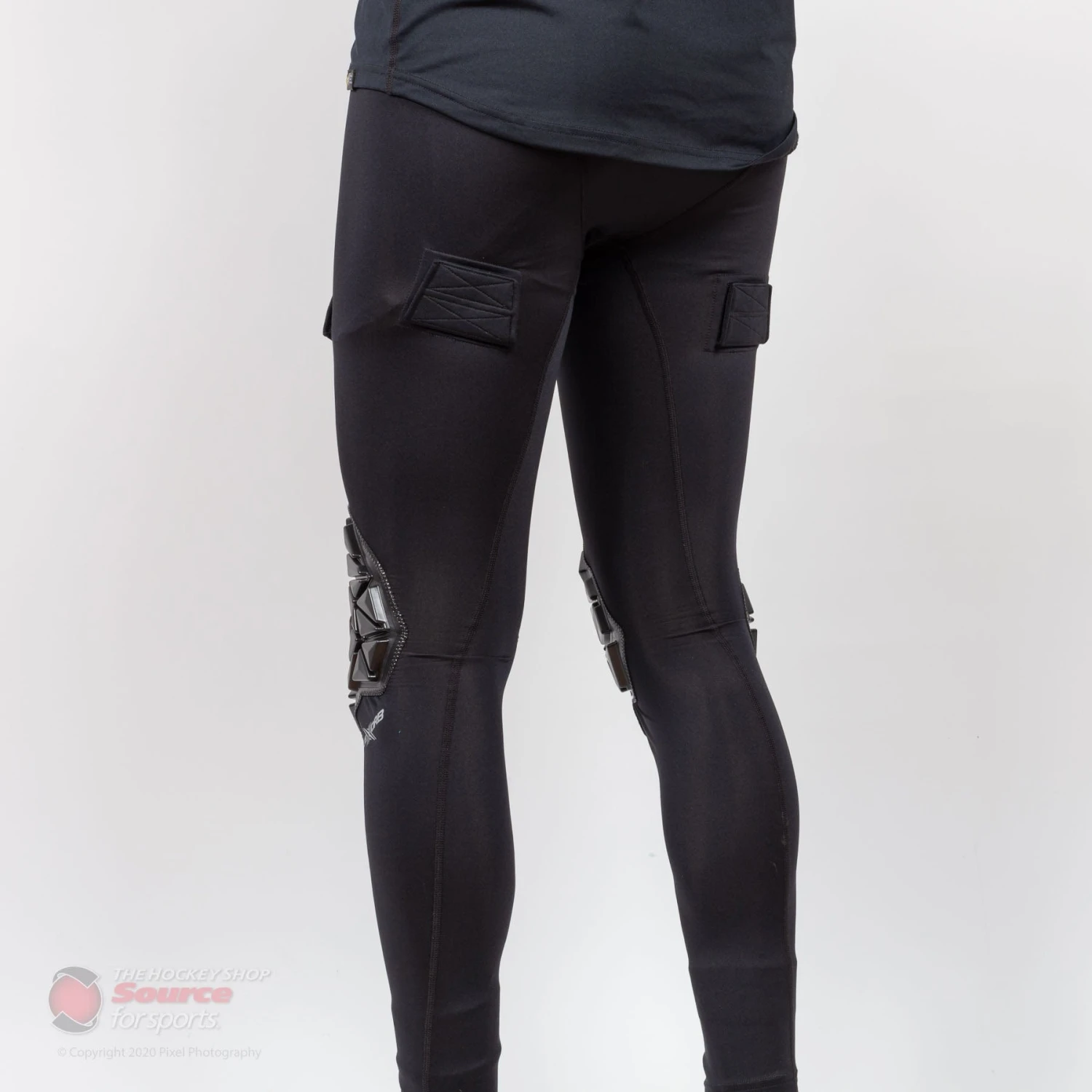 Bauer Elite Senior Goalie Padded Pants S21 3 Bauer Elite Senior Goalie Padded Pants S21 - Image 3