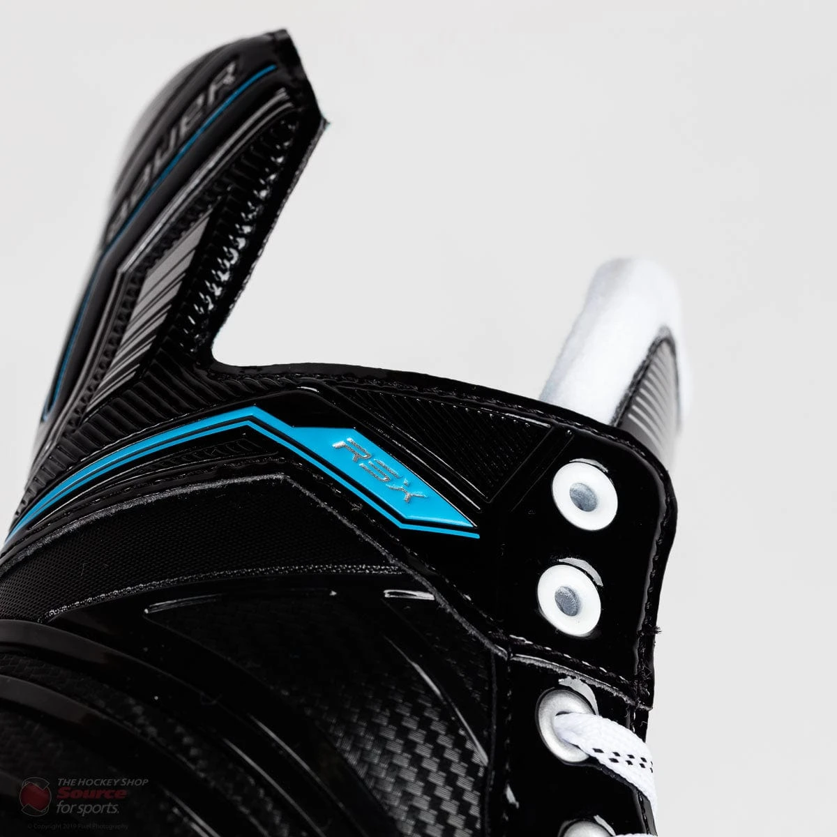 Bauer RSX Junior Roller Hockey Skates 7 Bauer RSX Junior Roller Hockey Skates - Image 7