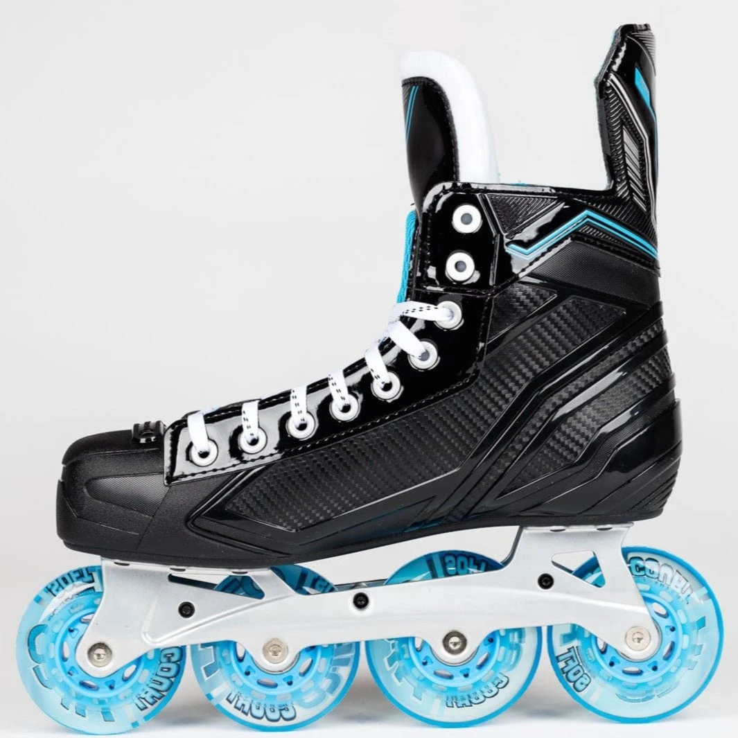 Bauer RSX Junior Roller Hockey Skates 2 Bauer RSX Junior Roller Hockey Skates - Image 2