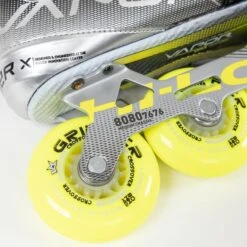 Bauer Vapor 3X Intermediate Roller Hockey Skates -Bauer Store bauer roller hockey skates bauer vapor 3x intermediate roller hockey skates 29084574285890