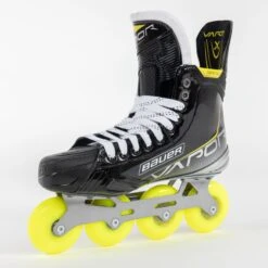 Bauer Vapor 3X Intermediate Roller Hockey Skates -Bauer Store bauer roller hockey skates bauer vapor 3x intermediate roller hockey skates 29084574449730