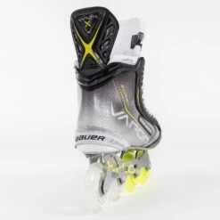 Bauer Vapor 3X Pro Intermediate Roller Hockey Skates -Bauer Store bauer roller hockey skates bauer vapor 3x pro intermediate roller hockey skates 29084571107394