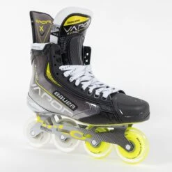 Bauer Vapor 3X Pro Intermediate Roller Hockey Skates -Bauer Store bauer roller hockey skates bauer vapor 3x pro intermediate roller hockey skates 29084571336770