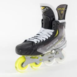 Bauer Vapor 3X Pro Intermediate Roller Hockey Skates -Bauer Store bauer roller hockey skates bauer vapor 3x pro intermediate roller hockey skates 29084571697218