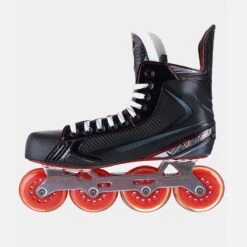 Bauer Vapor X2.7R Junior Roller Hockey Skates -Bauer Store bauer roller hockey skates bauer vapor x2 7r junior roller hockey skates 13911384522818