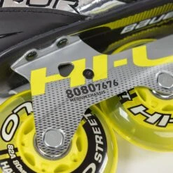 Bauer Vapor X3.5 Junior Roller Hockey Skates 22 Bauer Vapor X3.5 Junior Roller Hockey Skates -Bauer Store bauer roller hockey skates bauer vapor x3 5 junior roller hockey skates 29084578873410