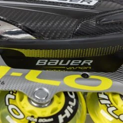 Bauer Vapor X3.5 Junior Roller Hockey Skates 27 Bauer Vapor X3.5 Junior Roller Hockey Skates -Bauer Store bauer roller hockey skates bauer vapor x3 5 junior roller hockey skates 29084579004482