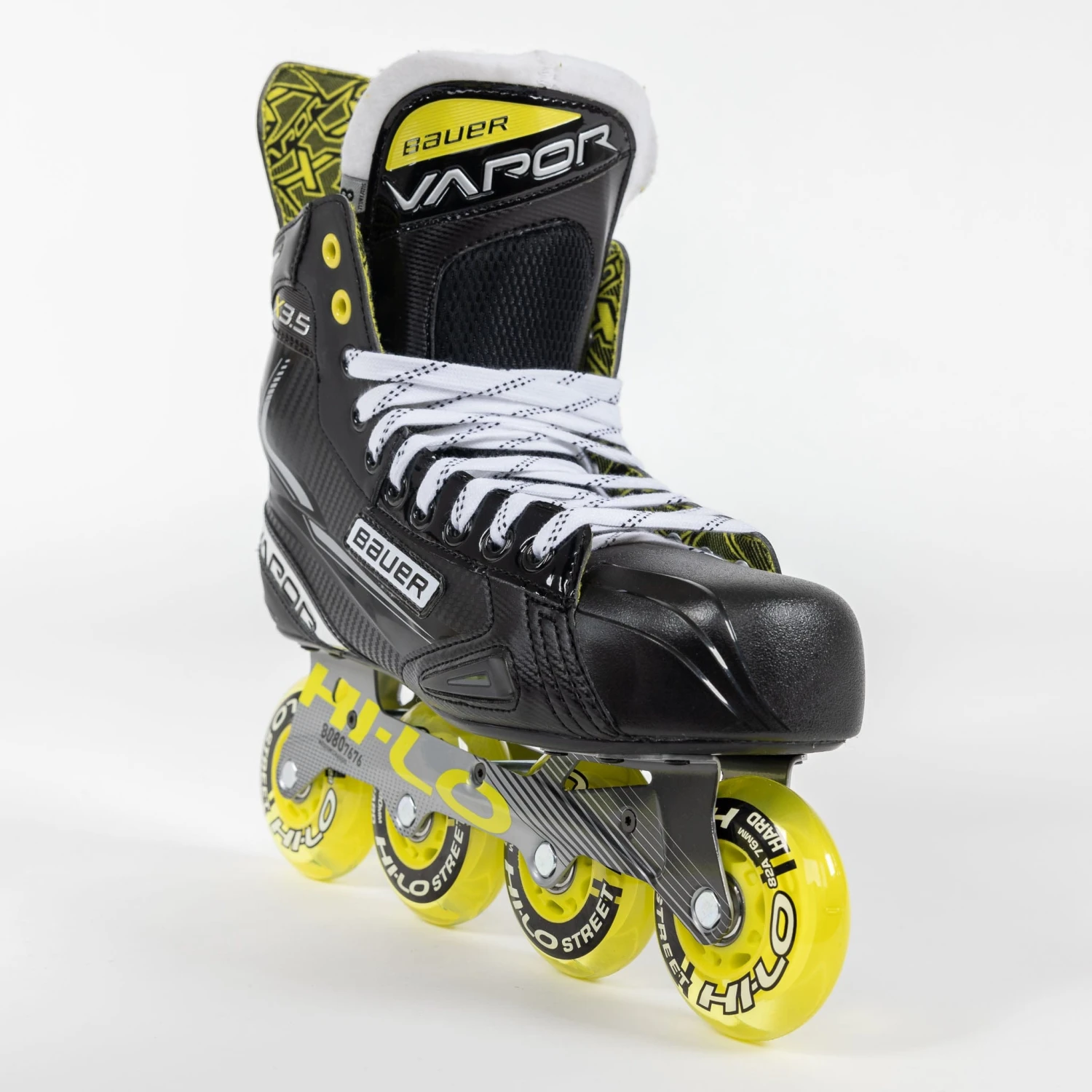 Bauer Vapor X3.5 Junior Roller Hockey Skates 3 Bauer Vapor X3.5 Junior Roller Hockey Skates - Image 3
