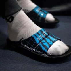 Bauer OOFOS OOAHH Slide Sandals - Limited Edition -Bauer Store bauer sandals bauer oofos ooahh slide sandals limited edition 29664179093570