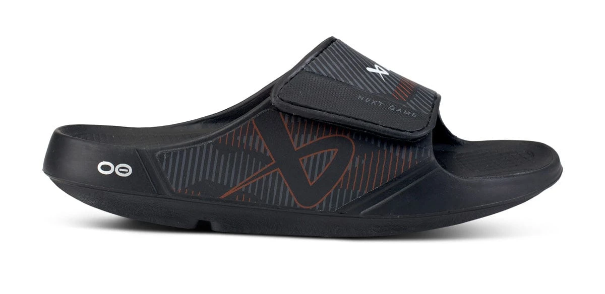 Bauer OOFOS OOAHH Sport Flex NG Sandals 2 Bauer OOFOS OOAHH Sport Flex NG Sandals - Image 2