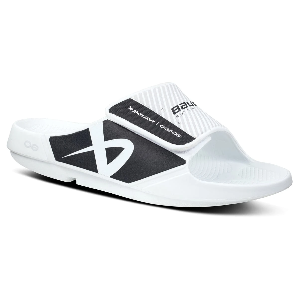 Bauer OOFOS OOAHH Sport Flex Sandals 1 Bauer OOFOS OOAHH Sport Flex Sandals
