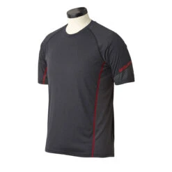 Bauer Essential Shortsleeve Junior Baselayer Shirt