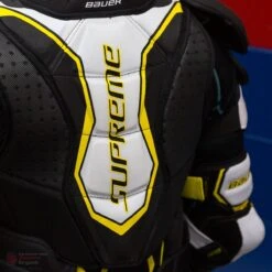 Bauer Supreme Matrix Senior Hockey Shoulder Pads (2019) -Bauer Store bauer shoulder pads bauer supreme matrix senior hockey shoulder pads 2019 11140445306946
