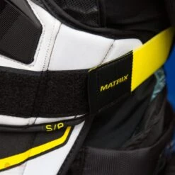 Bauer Supreme Matrix Senior Hockey Shoulder Pads (2019) -Bauer Store bauer shoulder pads bauer supreme matrix senior hockey shoulder pads 2019 11140445798466