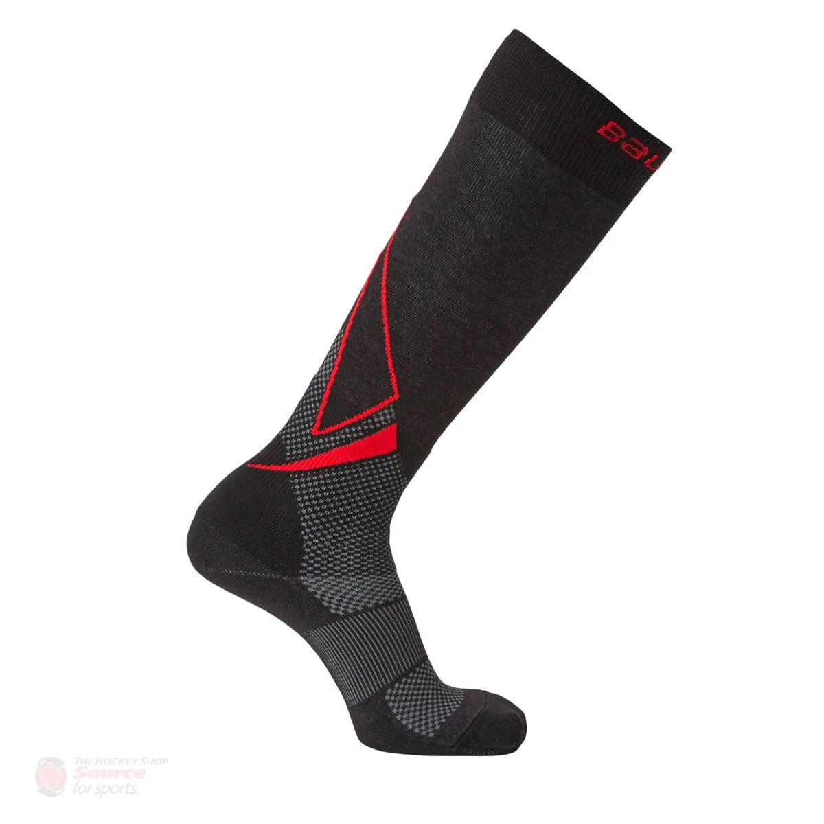 Bauer Pro Skate Socks - Tall 1 Bauer Pro Skate Socks - Tall