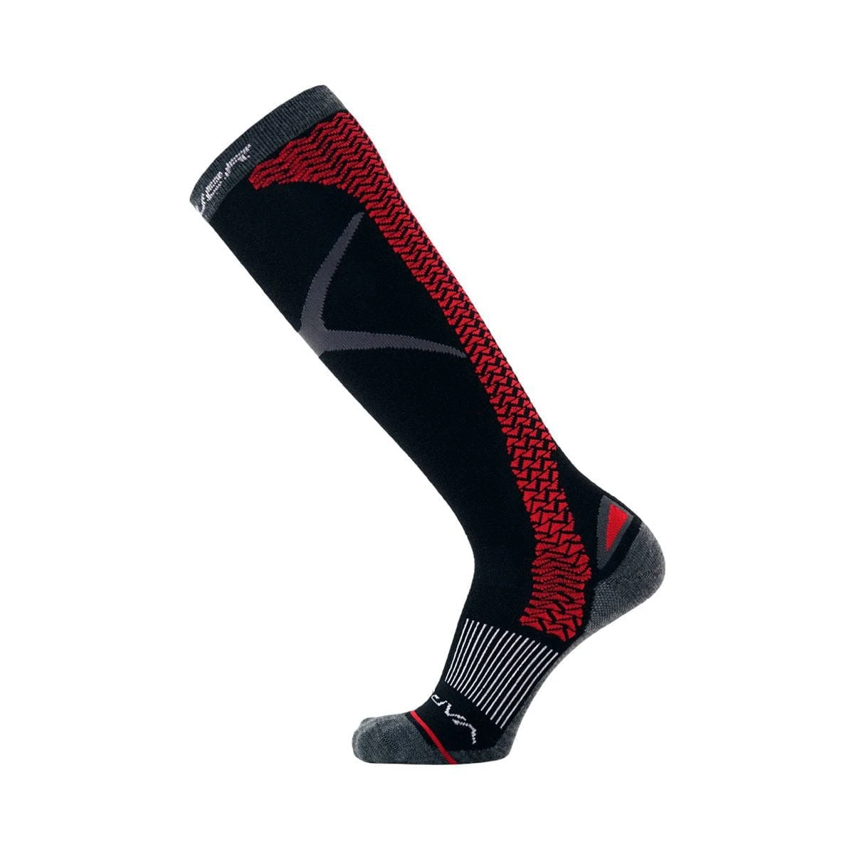 Bauer Vapor Pro Tall Skate Socks 1 Bauer Vapor Pro Tall Skate Socks