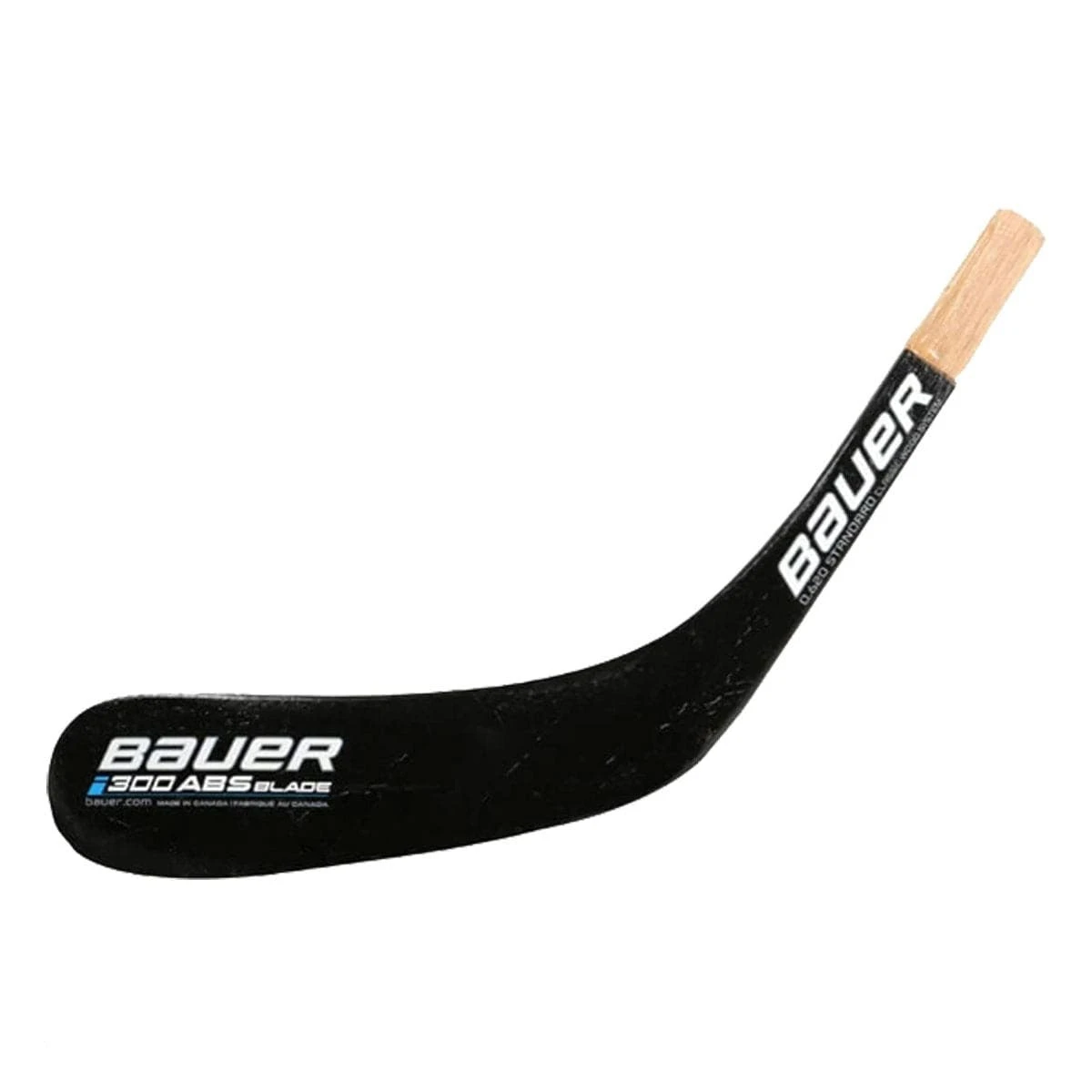Bauer I300 ABS Senior Wood Hockey Blade 1 Bauer I300 ABS Senior Wood Hockey Blade