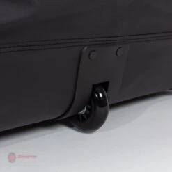 Bauer Premium Senior Goalie Wheel Bag (2019) -Bauer Store bauer wheeled goalie bags bauer premium senior goalie wheel bag 2019 black sr 14807566778434